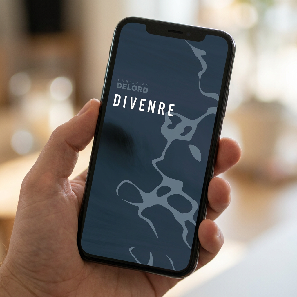 DeLord - Divenire (versione mp3) su smartphone
