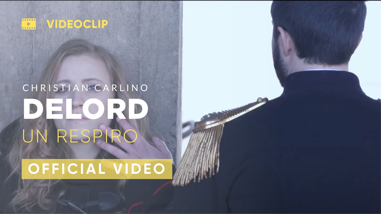 🔴 Christian DeLord - Un Respiro Official Videoclip 🎹