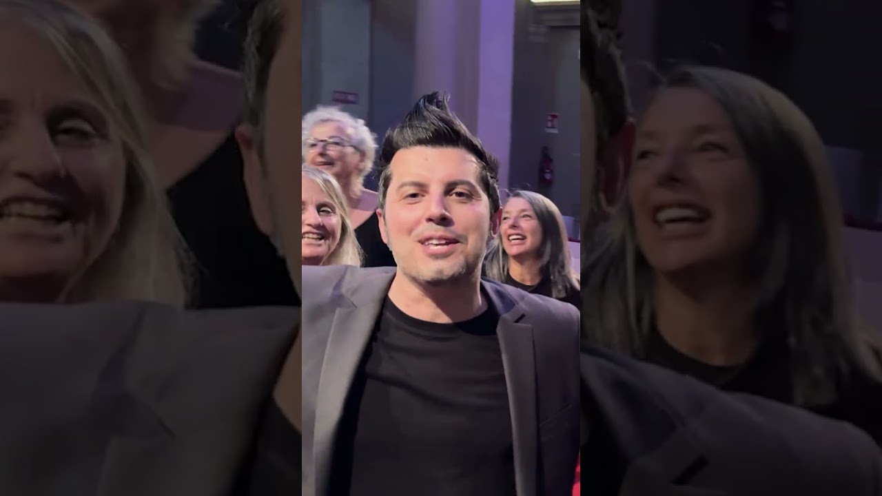 Un mantra ricevuto in meditazione, ora cantato da tante voci insieme 🙏